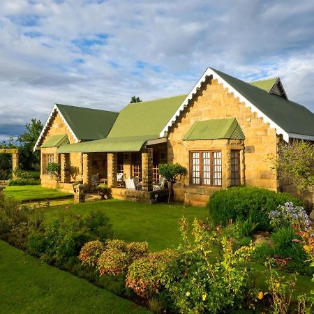 Fouriesburg Country Inn Exteriér fotografie