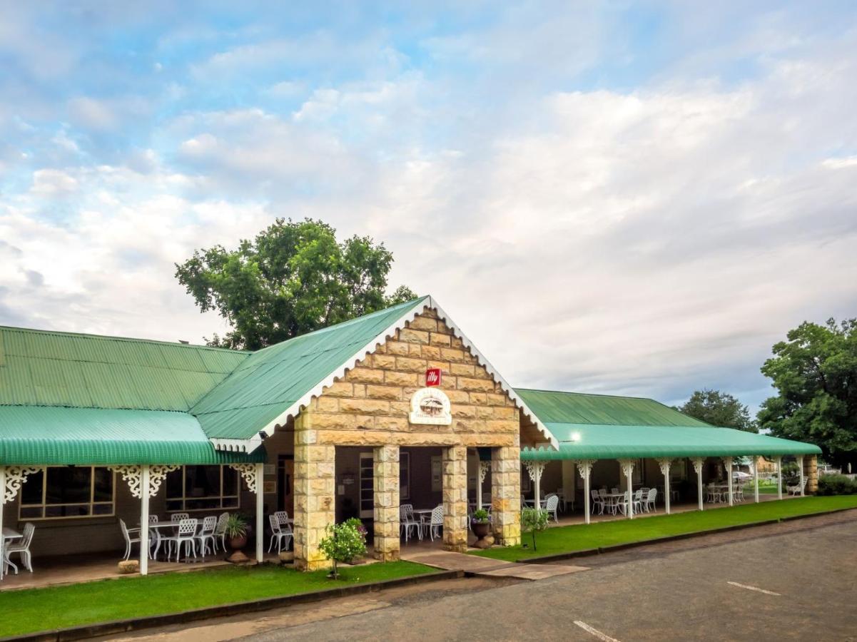 Fouriesburg Country Inn Exteriér fotografie