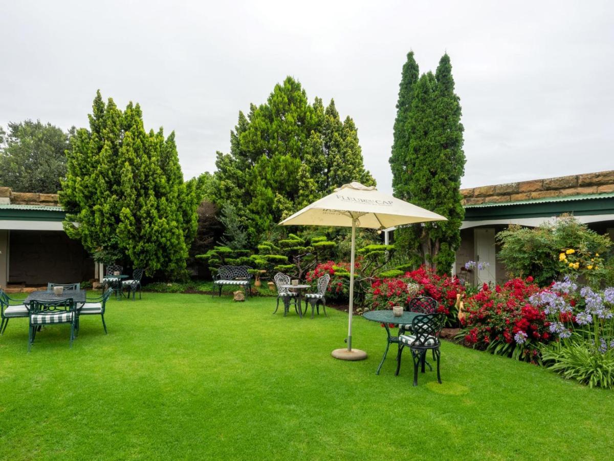 Fouriesburg Country Inn Exteriér fotografie