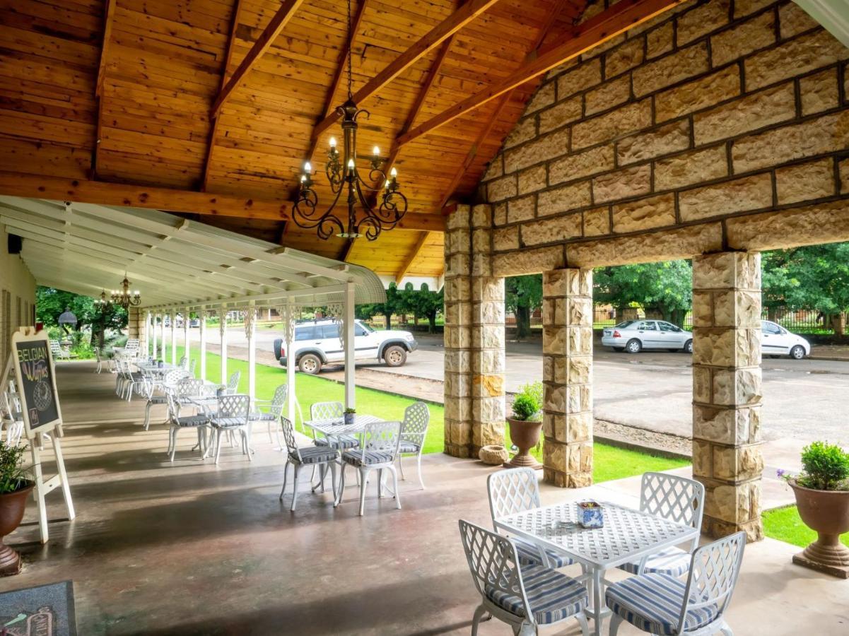 Fouriesburg Country Inn Exteriér fotografie